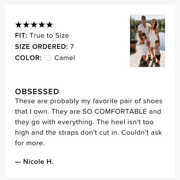 Lulus Jelena Camel Brown Suede Lace Up Chunky Block Heels Size 6 - Picture 5 of 6